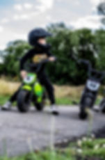 Thumbnail: Torqi E-250 evo bike - white
