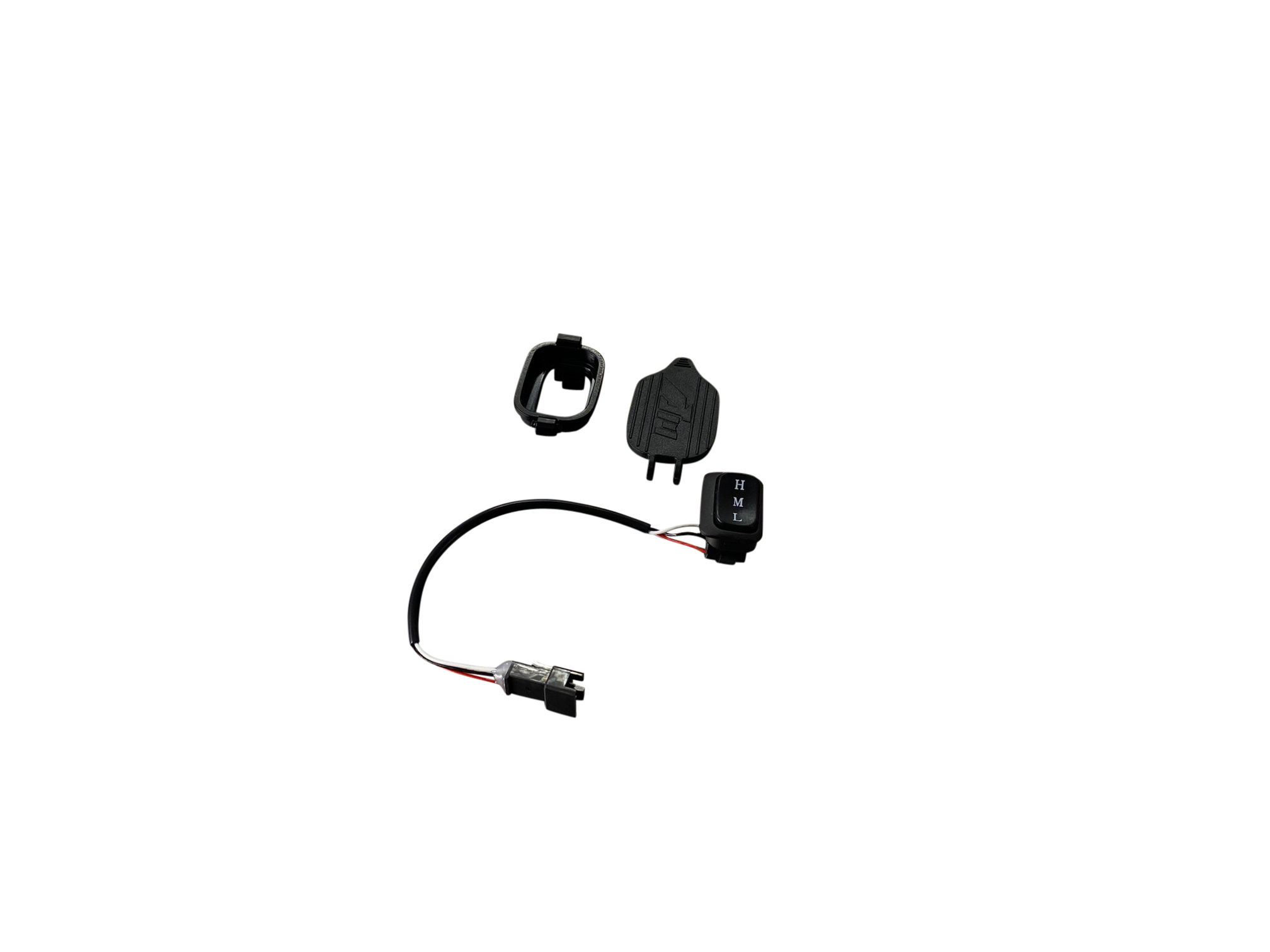 Speed Switch With Cover - To fit Revvi 18" and 20" Bikes