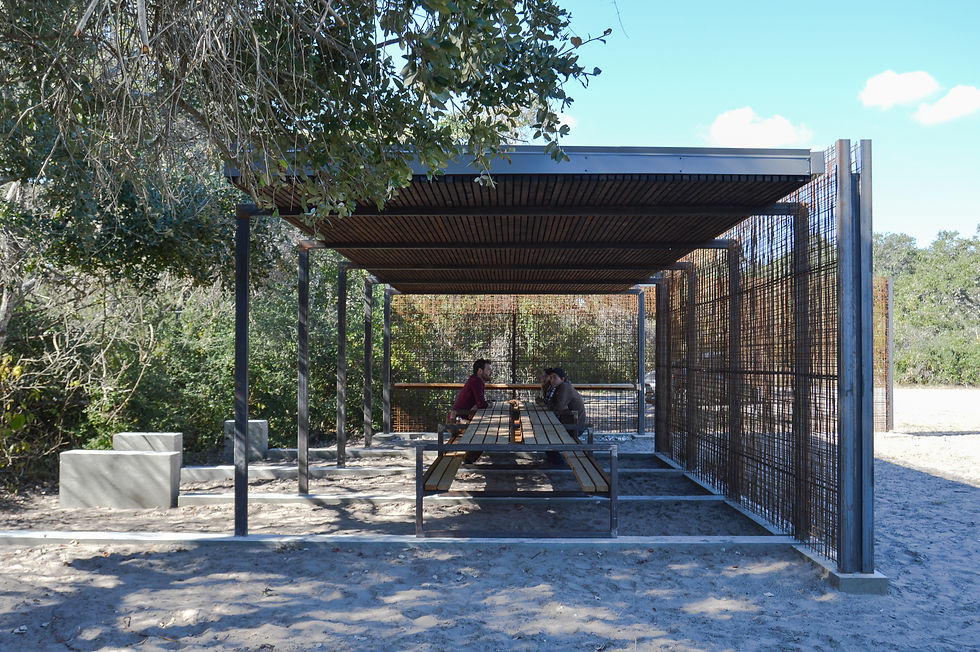 Pavilion Tables