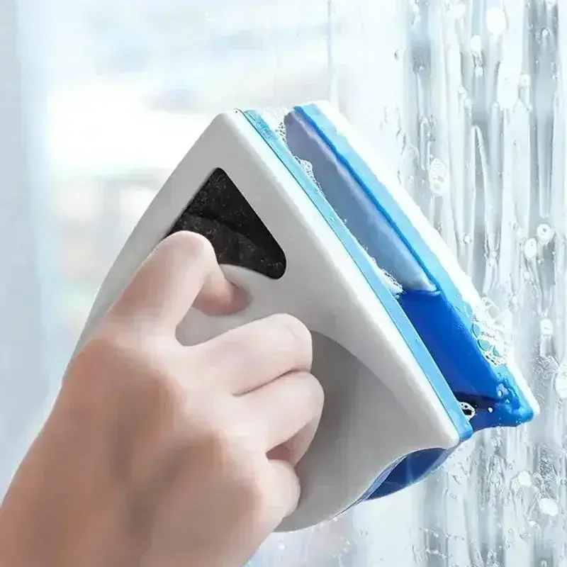 2025 Powerful Magnetic Window Cleaner Dual Sided for Home High Efficiency Glass
