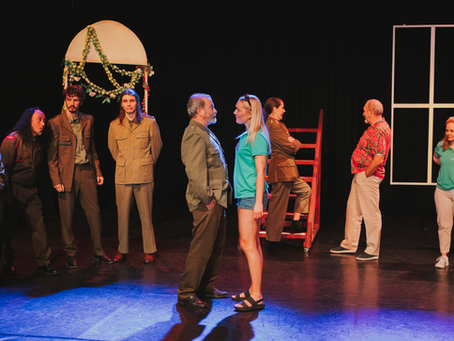 Point Break Theatre Company: Much Ado About Nothing - Review by Jordan Anderson