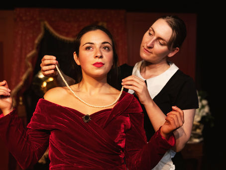 That Theatre Company: The Maids - Review by Jordan Anderson