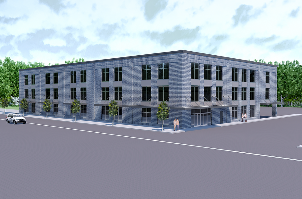 Lincoln Street Storage