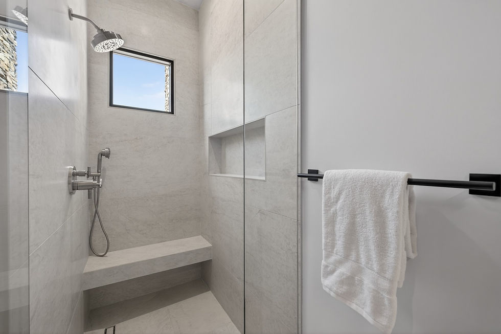 060_Bedroom 3 Shower