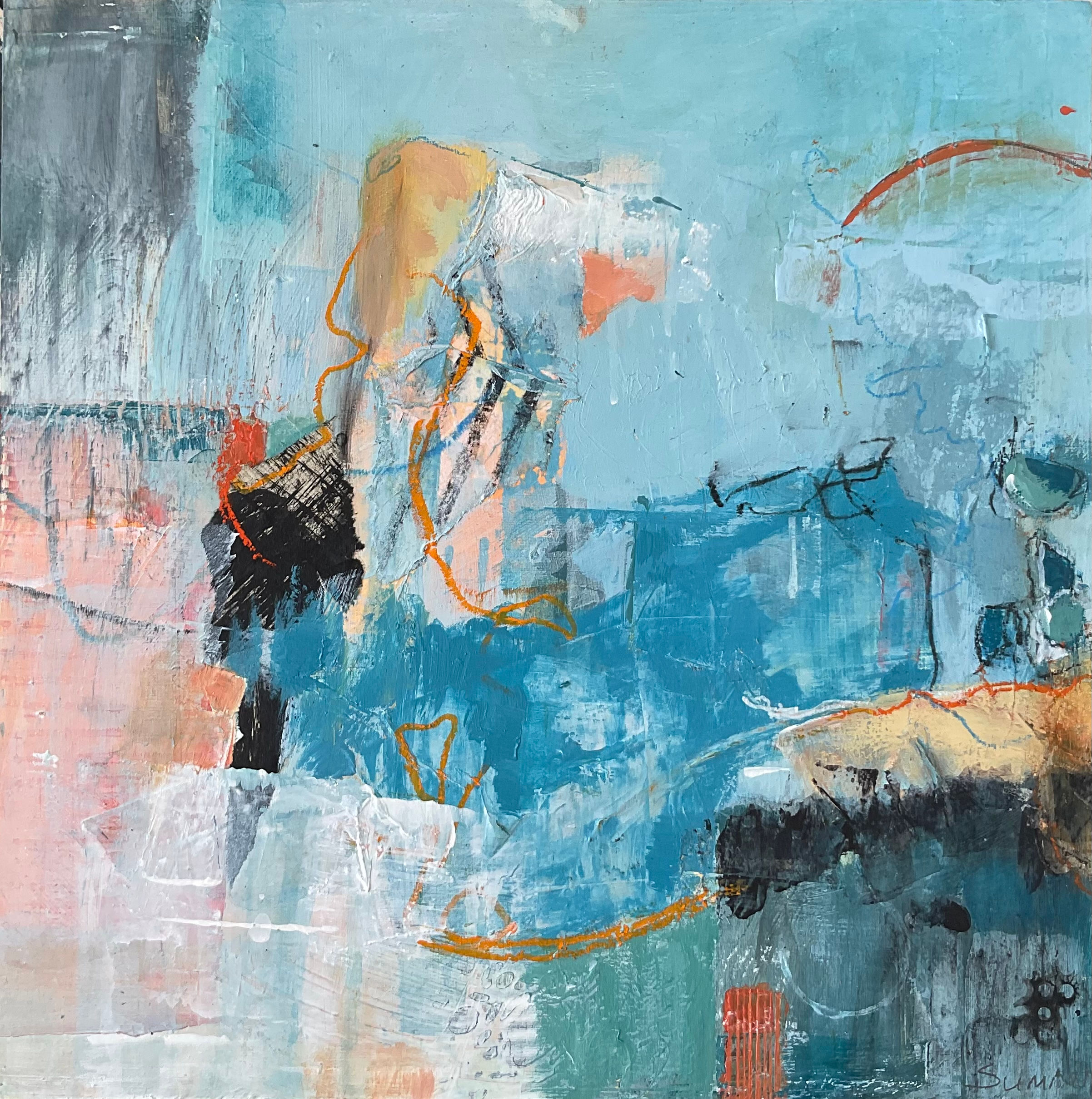 'Carrying the Detail'.  SOLD