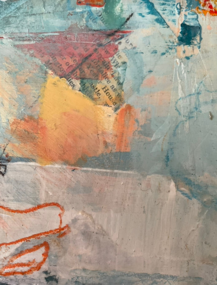 Thumbnail: 'A Closer Inspection'. SOLD
