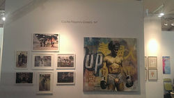 RED DOT ART FAIR - during ART BASEL