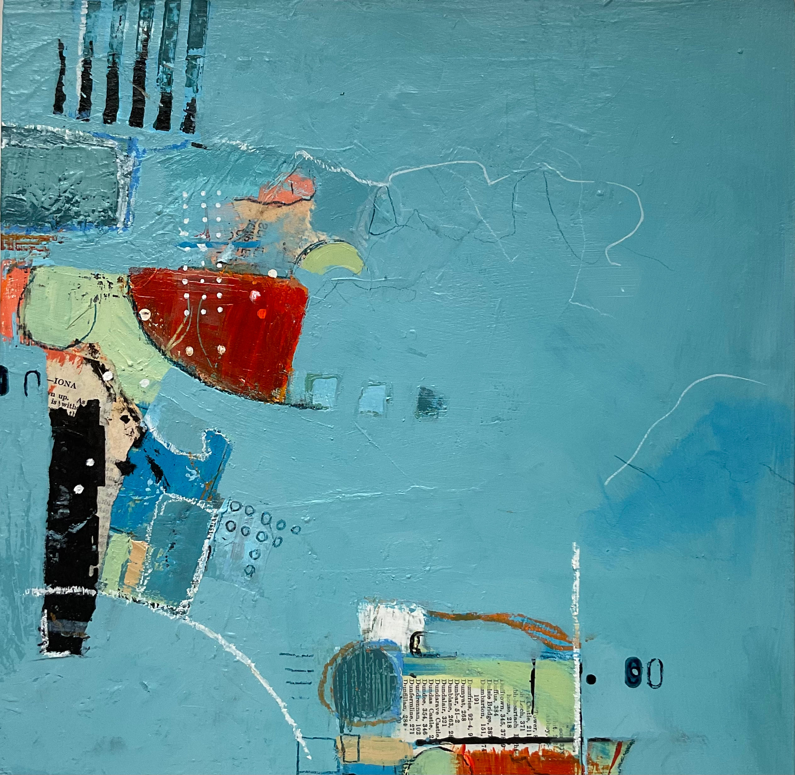 'Settled Tide'