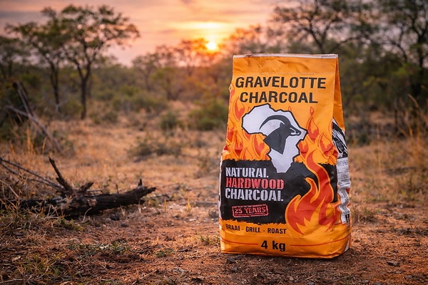 Gravelotte Charcoal Product