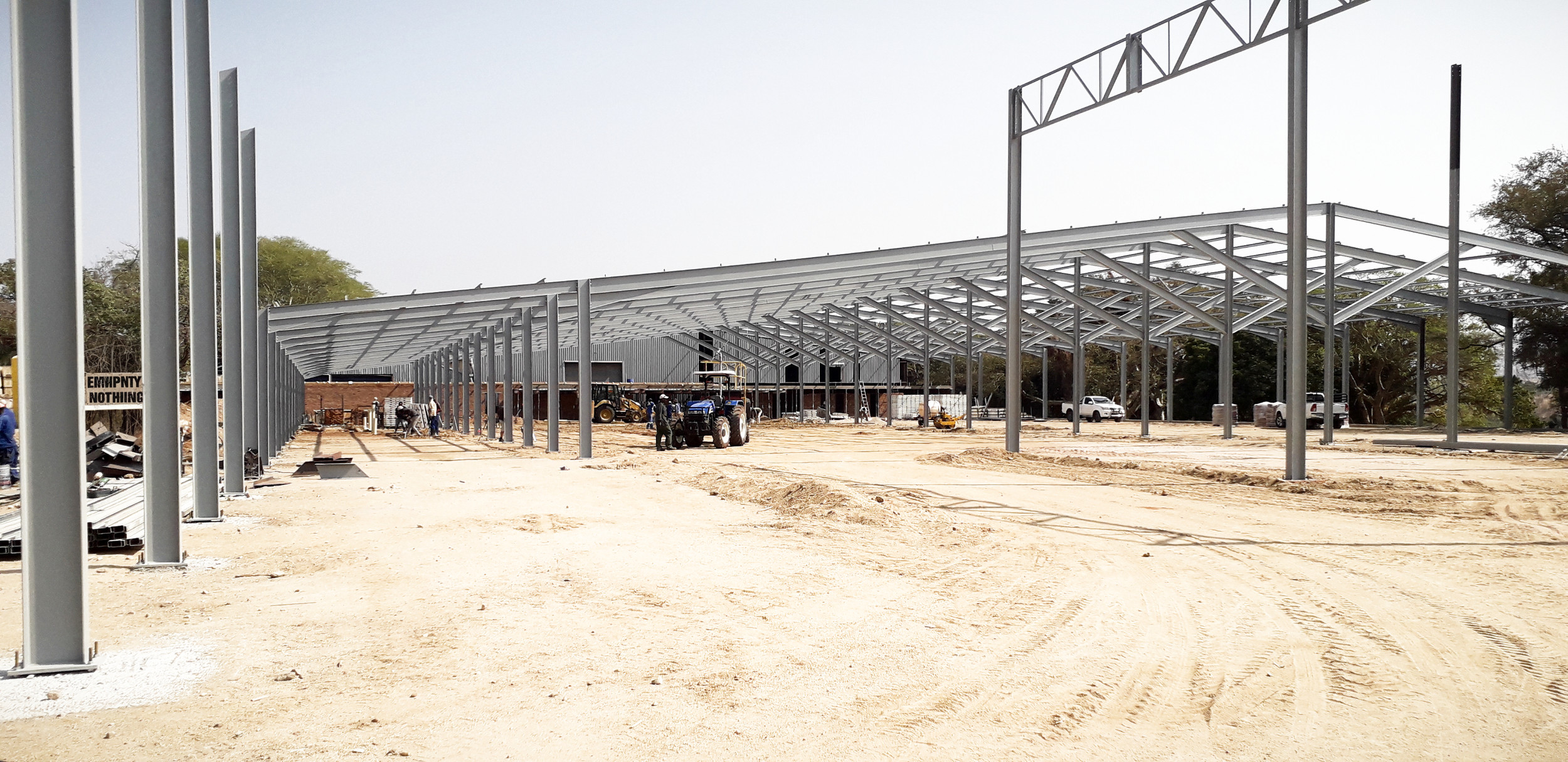 Project Services Home | Construction Company Limpopo