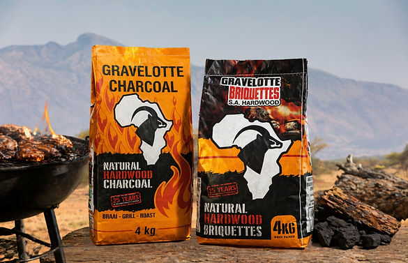 Gravelotte Charcoal Product