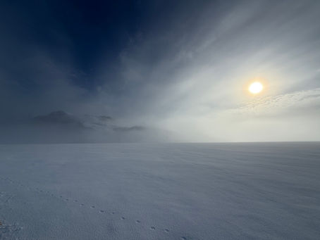 From the Shoreline to the Ice Cap: Entering the Expedition