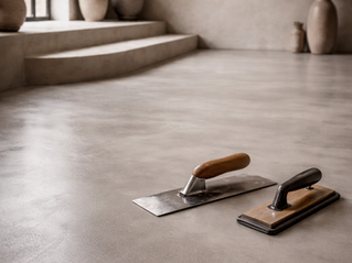 Microcemento: qué es, cómo se aplica y cuándo elegirlo