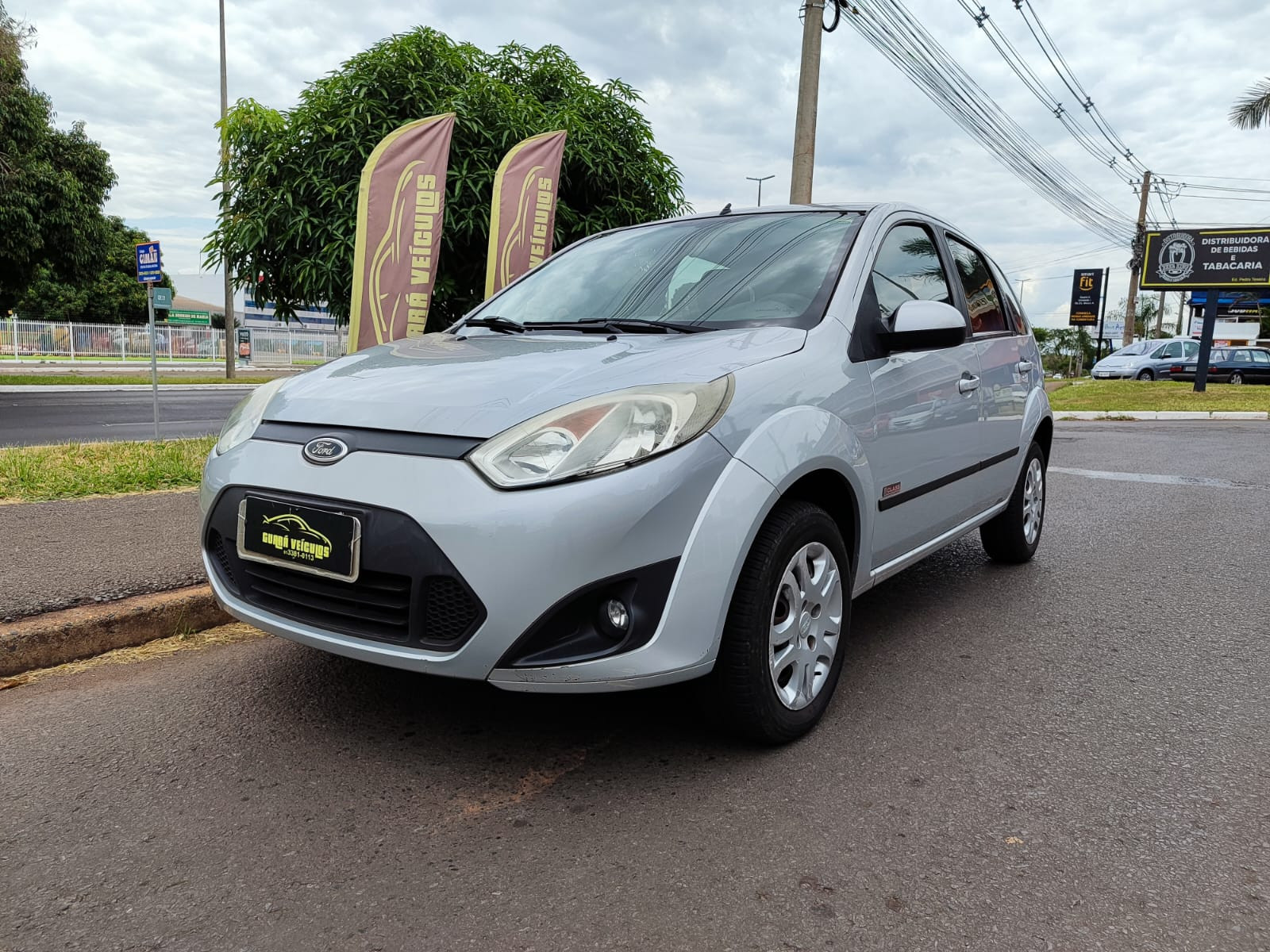 Fiesta Class 1.6
