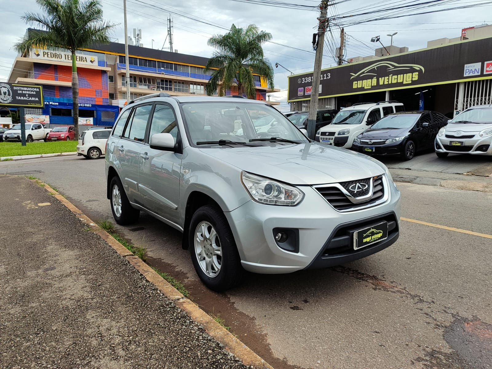 CHERY TIGGO 2.0