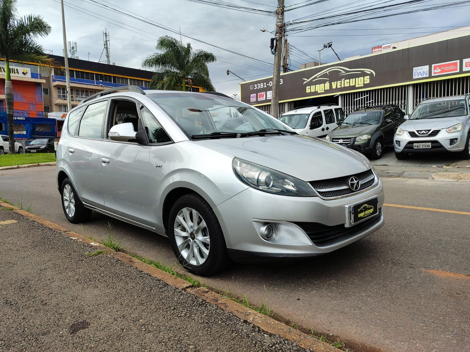 JAC J6