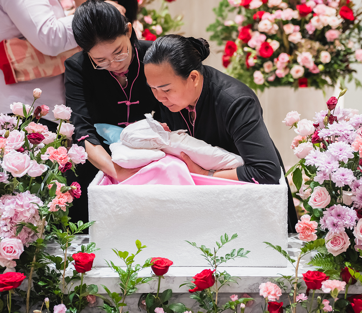 Baby Funeral Services - The Life Celebrant Singapore