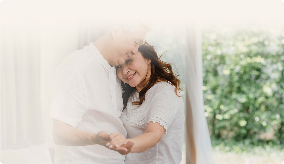 Eternal Embrace - The Life Celebrant Singapore