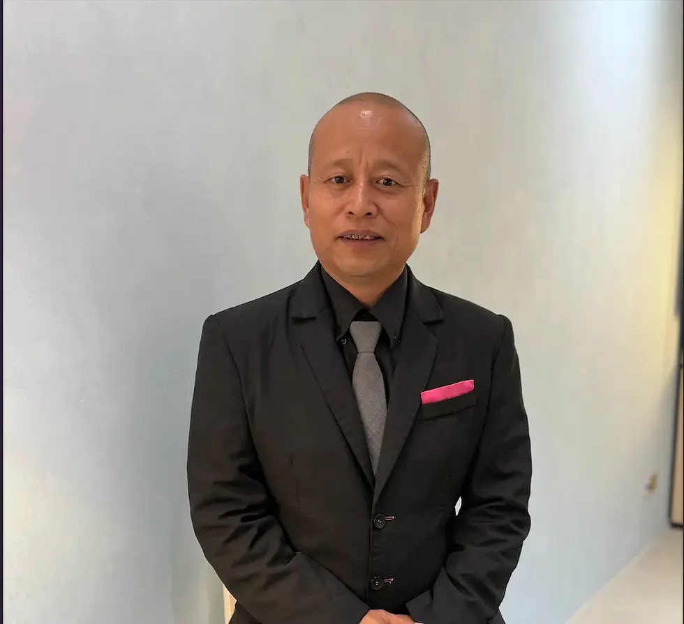 Wang Zhen - The Life Celebrant Singapore