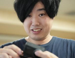 大池恭平さん　Kyohei Oike