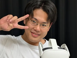 荒木宏哉さん　Koya Araki