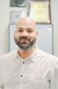 Mr. Sushant C. Raut, Orthotist and Prosthetist, BabySteps Pediatric Development Centre