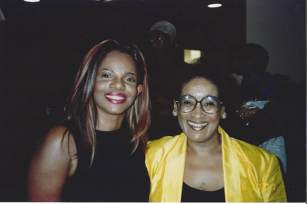 Melba Moore