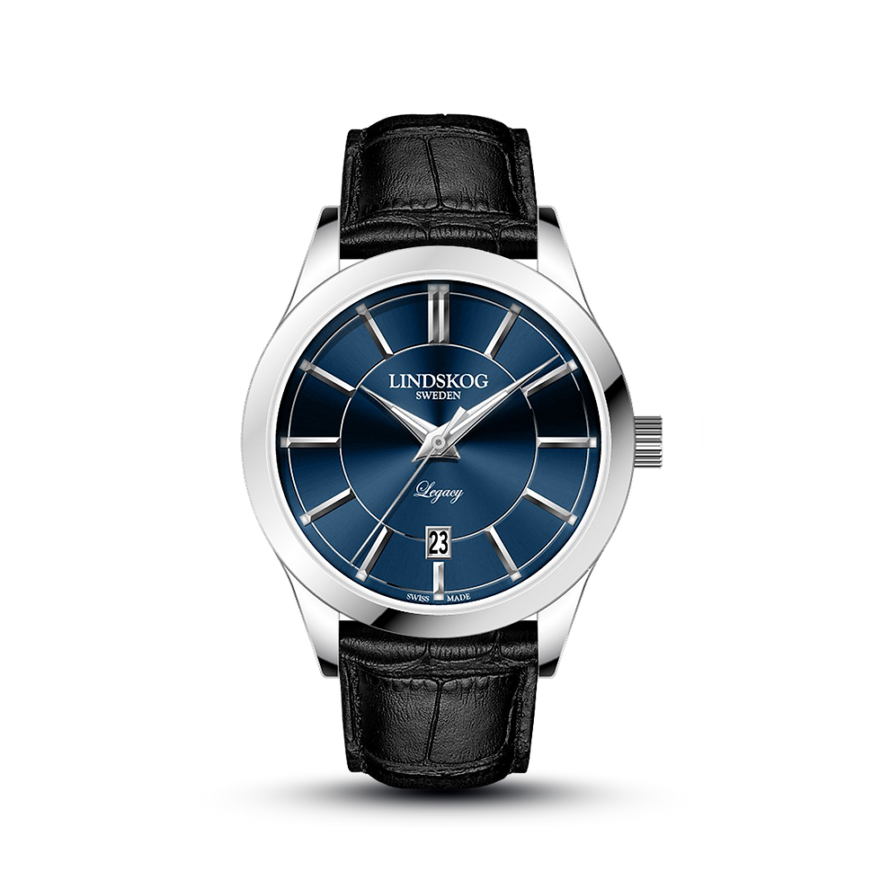 Thumbnail: Royal Blue - Stainless Steel