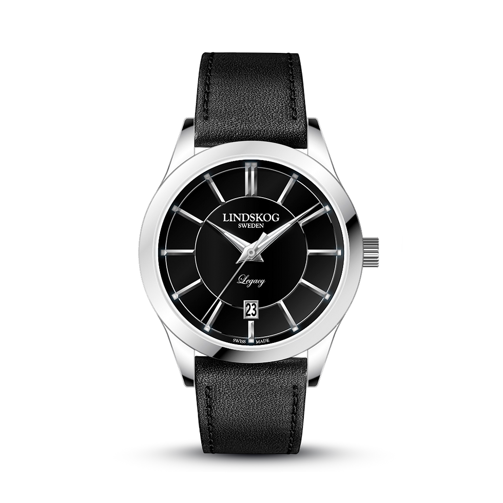 Thumbnail: Black Enamel - Stainless Steel