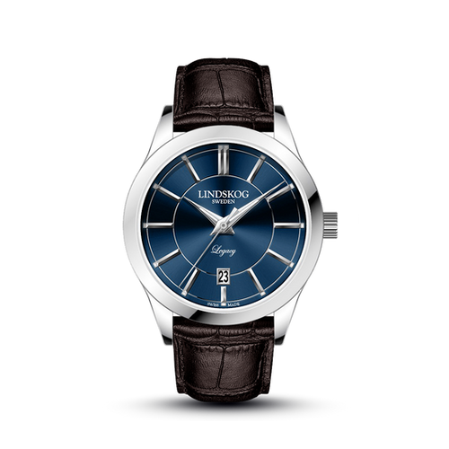 Royal Blue - Stainless Steel | lindskogsweden