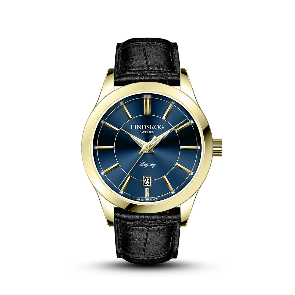 Thumbnail: Royal Blue - Gold