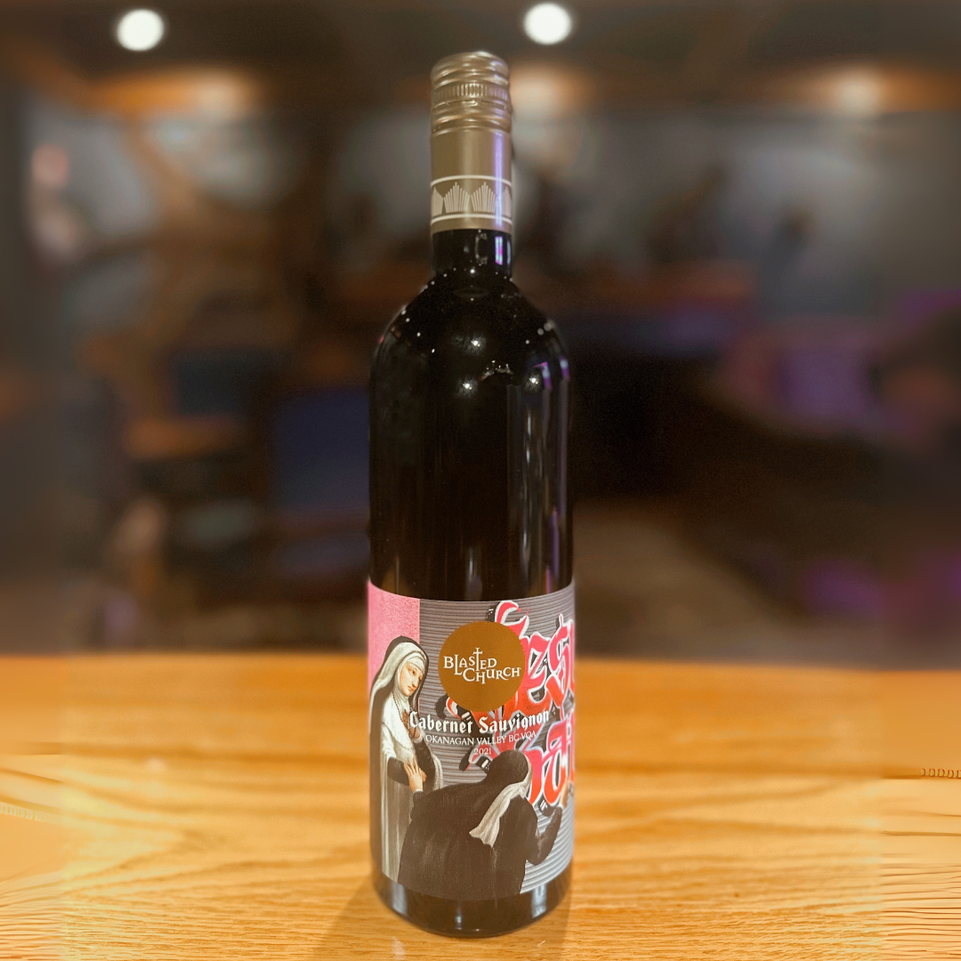 2021 Blasted Church Cabernet Sauvignon