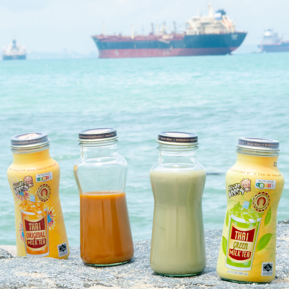 Thumbnail: RETAIL SELLING PRICE: $28.80 | SET OF 12: THAI MILK TEA | CERTIFIED HALAL