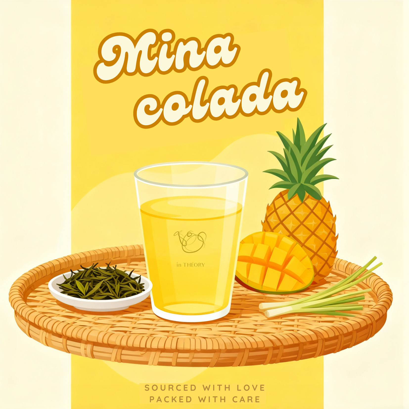 MIÑA Colada