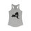 Thumbnail: Women's Ideal Racerback Tank - Rep Your Town "Oswego"