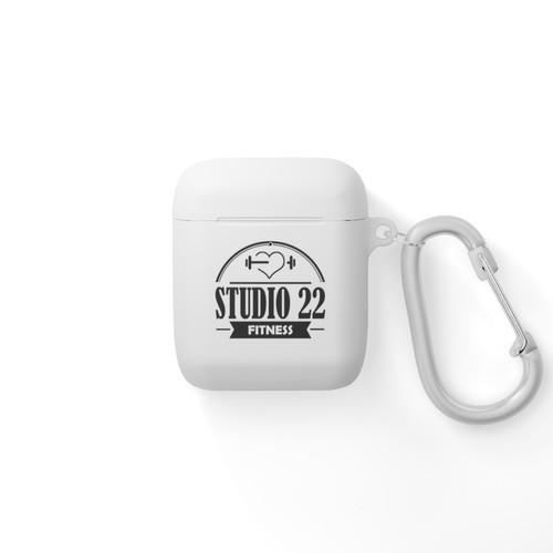 AirPods/AirPods Pro Case Cover | Studio 22 Fitness