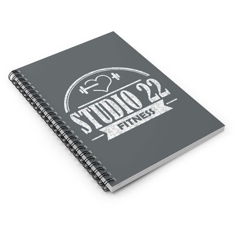 Thumbnail: Spiral Notebook - Ruled Line
