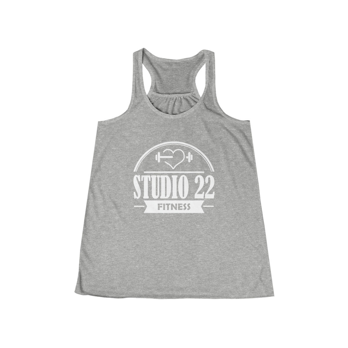 Women's Flowy Racerback Tank