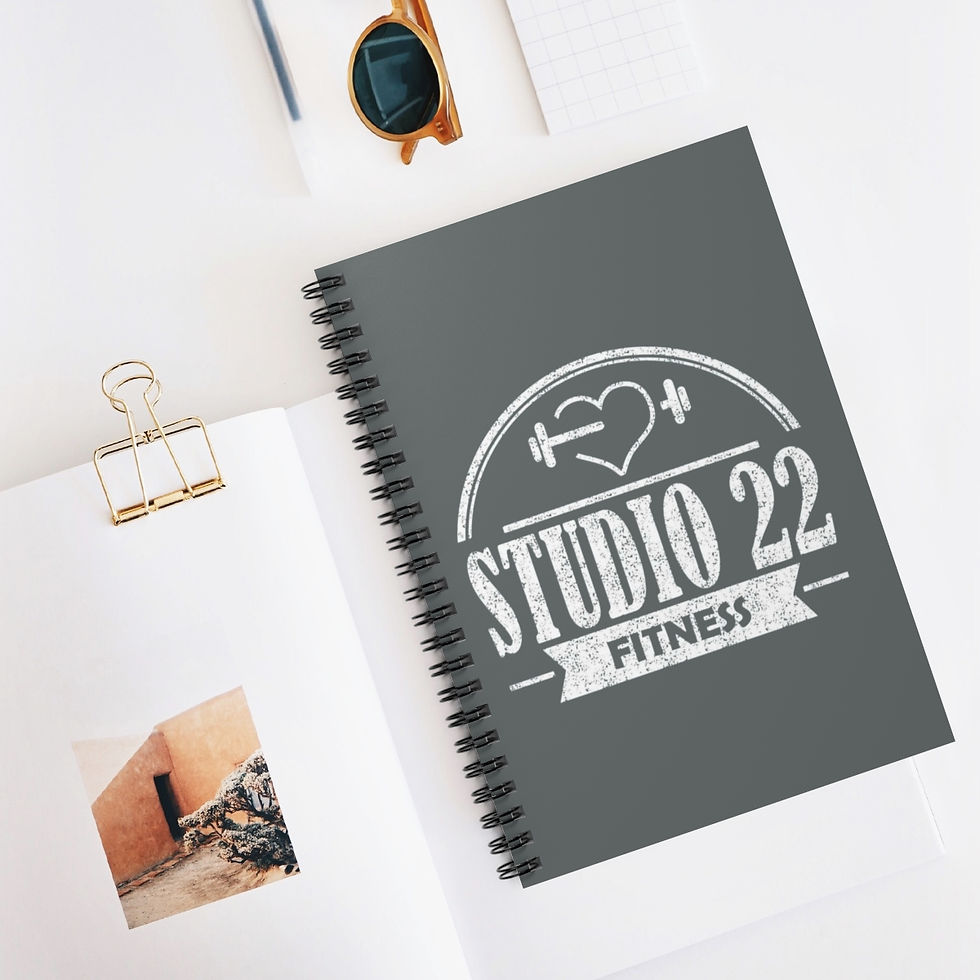 Thumbnail: Spiral Notebook - Ruled Line