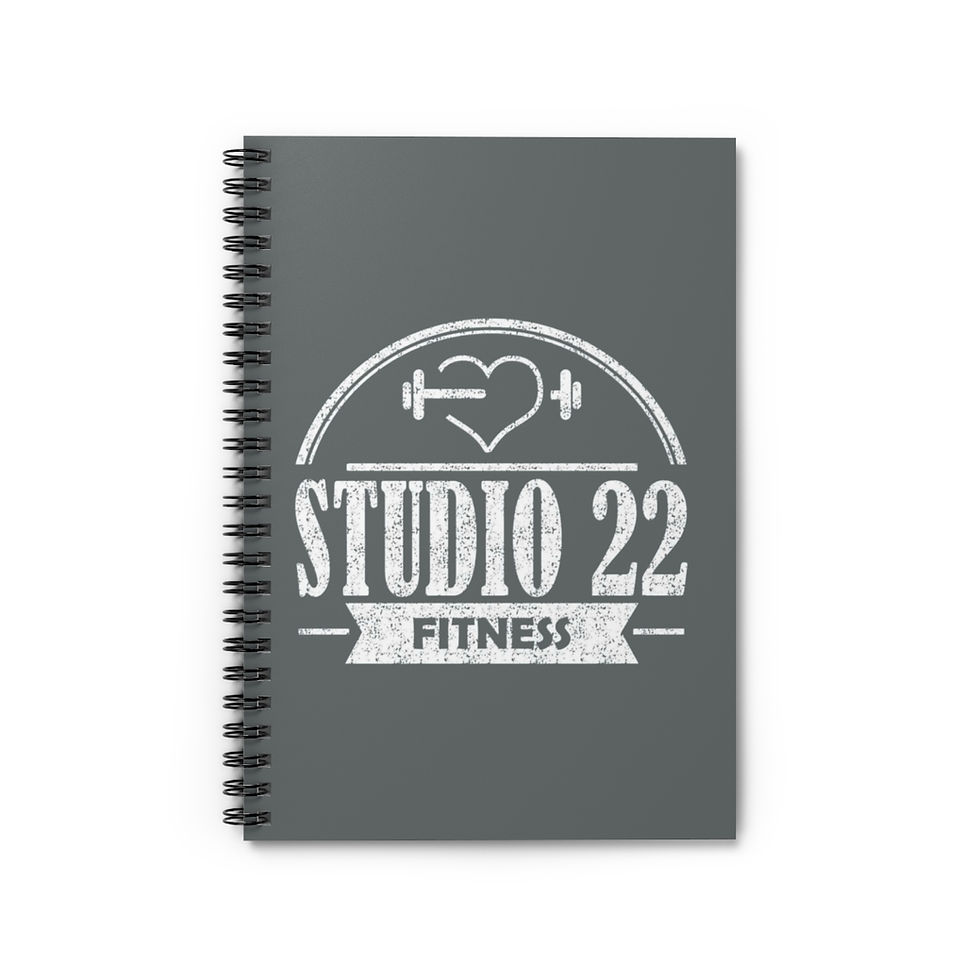 Thumbnail: Spiral Notebook - Ruled Line