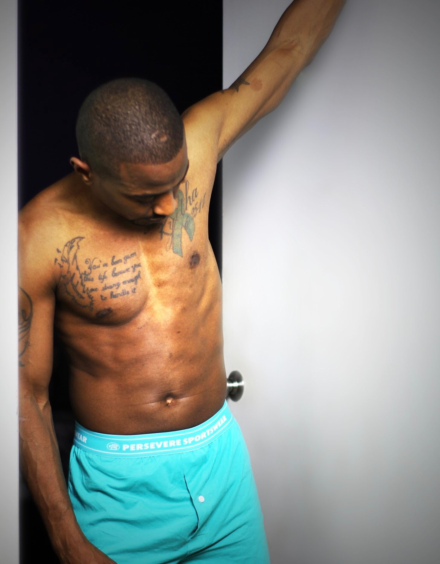 Knit Boxer MEN'S [3 Pack]