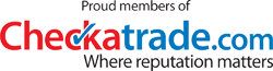 Living Colour Landscapers are proud members of Checkatrade.com