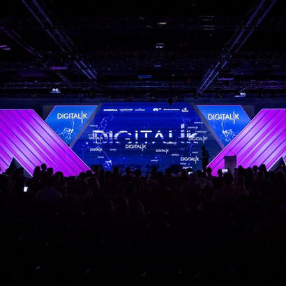 Годишното издание на технологичната конференция DigitalK
