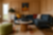 interieur afro moderne appartement