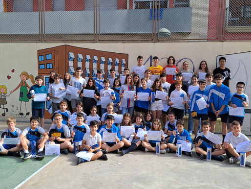 ACTE D'ENTREGA DELS PREMIS MATEMÀTICS