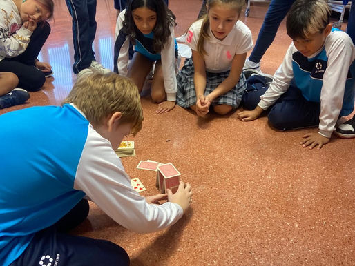 Convivències a cicle superior