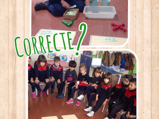 SUMA CORRECTE O INCORRECTE?