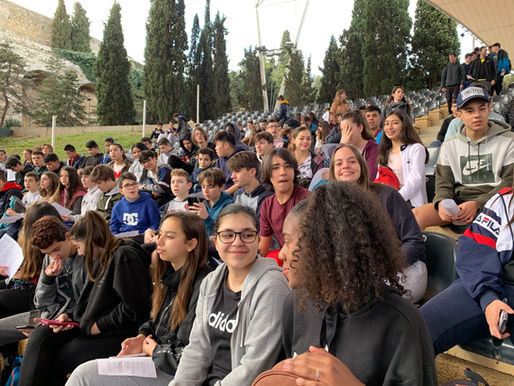 MARXA DE LA SOLIDARITAT