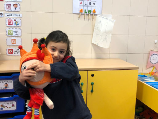 ALBA, LA PROTAGONISTA DE LA SETMANA