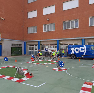 EDUCACIÓ VIÀRIA 4t DE PRIMÀRIA